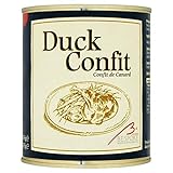 pato confitado carrefour Alimentos A Medida Confit De Pato 765G