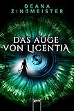 Cover zum Buch Das Auge von Licentia