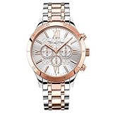 Thomas Sabo Herren-Armbanduhr Chronograph Quarz Edelstahl WA0225-272-201-43 mm