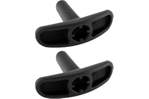 Briny River 2 Pièces Poignée de Démarrage 4140-195-3400 Compatible avec STIHL BG56 BG86 KM56 KM90 HL90 HT131 HS87 FS90 FC95