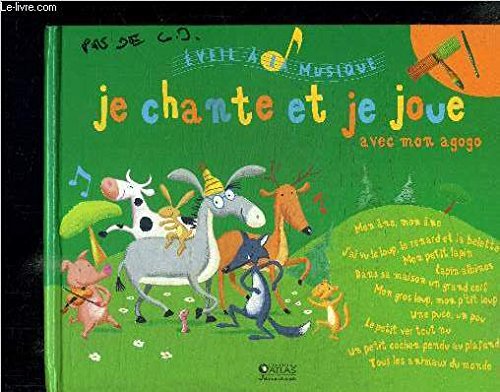 couverture de : Je chante et je joue avec ma fl&ucirc;te &agrave; coulisse