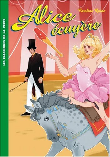 couverture de : Ecuy&egrave;re (13)