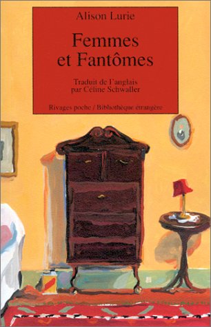 couverture de : Femmes et fant&ocirc;mes