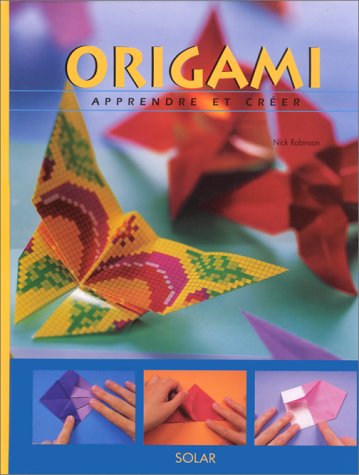 couverture de : Origami