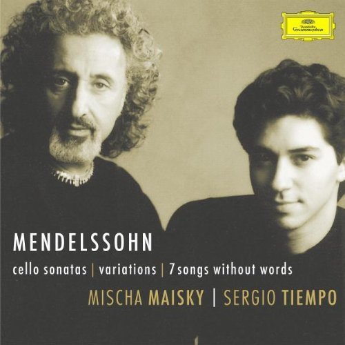 Sonatas Violoncello,Etc..-Maisky,Tiempo-