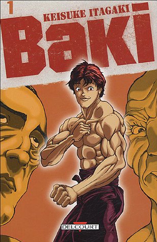 Baki — Tome 1