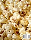 Image de My Notebook: Popcorn Design Notebook/Journal with 110 Lined Pages (8.5 x 11)