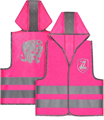 Preisvergleich Produktbild reer Sicherheitsweste, Elefant, 1 Stück