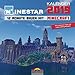 Produktbild Kalender 2019 - 12 Monate Bauen mit Minecraft - Mit Spieletipps und vielen Crafting - Rezepten