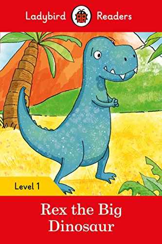 REX THE BIG DINOSAUR (LB) (Ladybird)