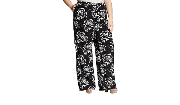 Wide Leg Palazzo Pants 