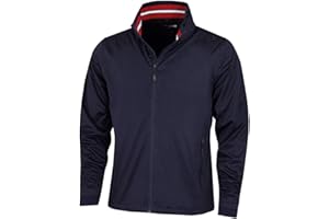 Calvin Klein Hommes avec col Veste imperméable Golf