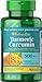 Produktbild Puritans Pride Turmeric Curcumin 500mg 90 Capsules