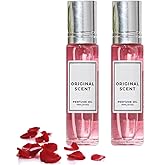 2PcPerfume Woman 2025 Upgrade Enhanced Scents Perfume Scent Collection Perfume for Women a Aroma