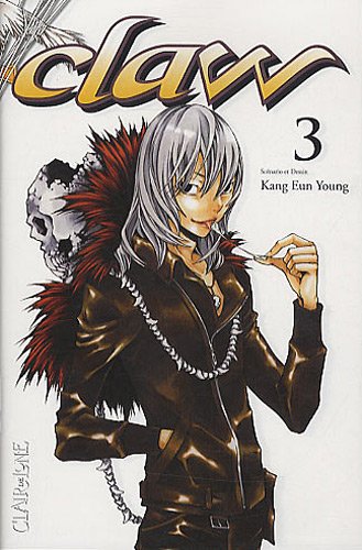 Claw — Tome 3