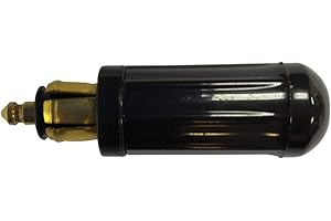 Electrovision 20A DC Plug 12/24V for Use with Hella Type Sockets [ F342MA ]