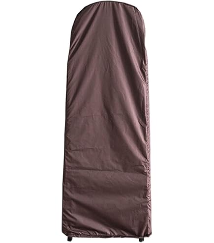 Zilimontt Copertura Impermeabile Pieghevole Per Scala, 210D, Resistente - 8
