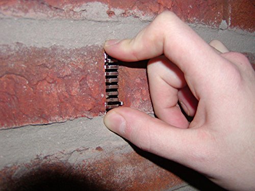 20 er Set Stoßfugenlüfter Bienenbeisser Fugenlüfter 50mm rostfrei aus Edelstahl - 3