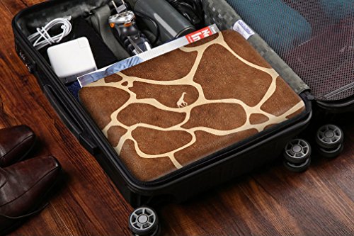 SIDORENKO Tablet PC Tasche f  r 10 - 10 1 Zoll   Universal Tablet Schutzh  lle   H  lle Sleeve Case Etui aus Neopren  Braun