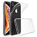 Produktbild Laifeo iPhone XR Hülle, Schutzhülle Ultradünn Handyhülle Transparent Weiche Silikon TPU Rückschale Case Cover für iPhone XR
