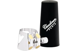 Vandoren LC01P Optimum Ligature pour Clarinette Sib