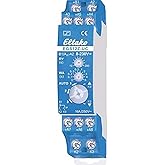 Eltako Stromstoß-Gruppenschalter UC, 1+1 Schließer nicht potenzialfrei 16A/250V AC EGS12Z-UC