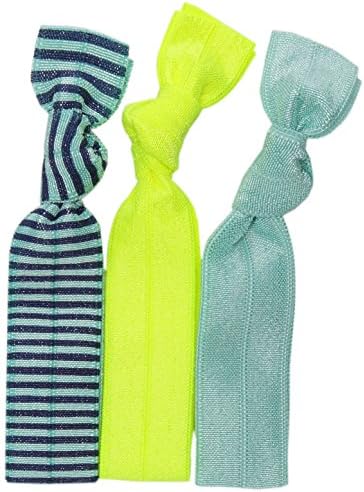 Twistband Julianna Hair Ties - Set of 3