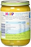 Hipp Kürbis mit Kartoffeln und Bio-Rind - 6