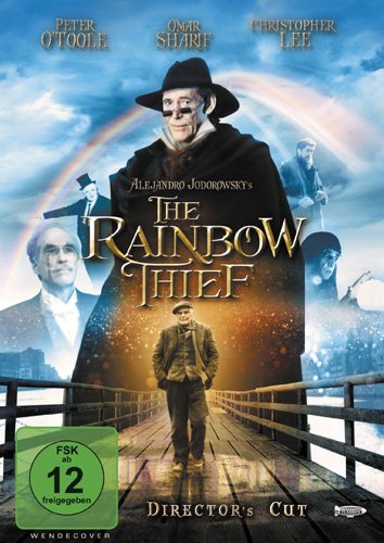 Preisvergleich Produktbild The Rainbow Thief [Director's Cut]