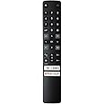 Hybite Remote Compatible with TCL Android Smart Led Tv with ZEE5,Netflix,Prime Video Hotkeys (Please Match The Image with Your Existing Remote Before Placing The Order Before)(Without Voice Function)
