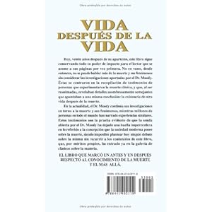 VIDA DESPUES DE LA VIDA (EDAF Bolsillo)