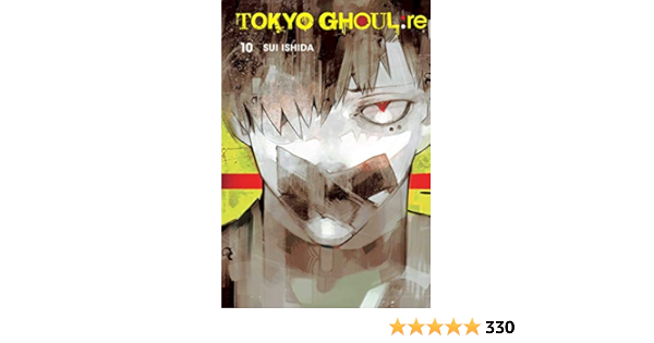 Tokyo Ghoul Re 10 Volume 10 Amazon Co Uk Ishida Sui Books