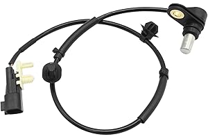 Hoypeyfiy 1723520 Rear Right Rear Left ABS Wheel Speed Sensor Replacement for Ford Ranger T6 Pickup 2011-2017 Replaces DB-392C190-AA 2028435 5231357 5277886 (Rear Right)