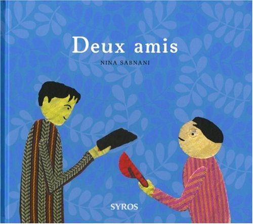 couverture de : Deux amis