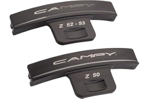 Campagnolo sconosciuto Sconosicuto Unisex Adulto, Nero, Taglia Unica