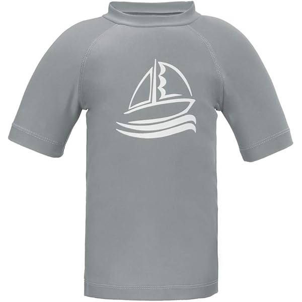 A2Z 4 Costumi da Bagno per Bambini Ragazzi Top a Due Pezzi e