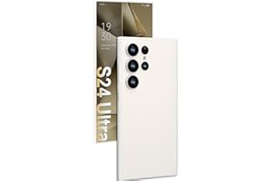 memumi Ultra Slim Case do Samsung Galaxy S24 Ultra, [Ultracienki 0.3mm] Minimalistyczna konstrukcja z matową ochronną Etui na Galaxy S24 Ultra -Biały