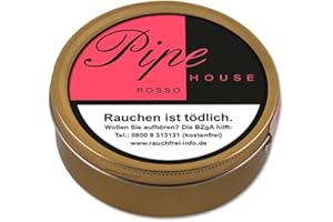 ‎WEGMANN Pfeifentabak Pipe House Rosso Sweet Raspberry 50g