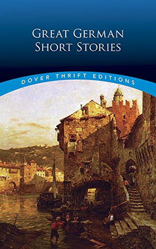 Preisvergleich Produktbild Great German Short Stories (Dover Thrift Editions)