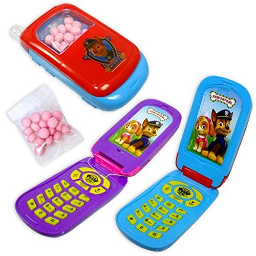 Preisvergleich Produktbild Paw Patrol Handy mit Sound, 1 Stk