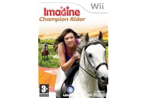UBISOFT Imagine: Champion Rider [UK Import]