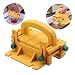 Produktbild MOGOI 3D-Pushblock Für Tischsägen, Fräsertische, Bandsägen Und Verbindungsstücke, 3D-Sicherheits-Tischkreissäge Holzbearbeitungswerkzeuge, 12,6 * 11,4 Zoll