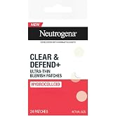 Neutrogena Acne Patch