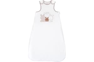 Chicco, Sacco Nanna Neonato e Neonata Imbottito, Lavabile in Lavatrice, Idea Regalo Nascita, Designed in Italy