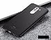 Tapfond® All Sides Protection "360 Degree" Sleek Quicksand Matte Hard Back Case Cover For Huawei Honor 6x - Sandstone Black RS.299.00