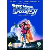 Back To The Future [DVD]: Amazon.co.uk: Michael J. Fox