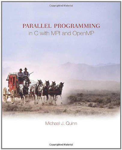 Télécharger Parallel Programming in C With Mpi and Openmp Francais PDF