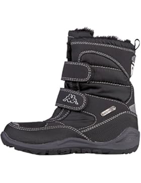 Kappa Unisex-Kinder Tundra Tex Teens Kurzschaft Stiefel