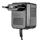 Ammoon Spitze ca 100 – 240 V EU zu DC 9 V 250 mA...