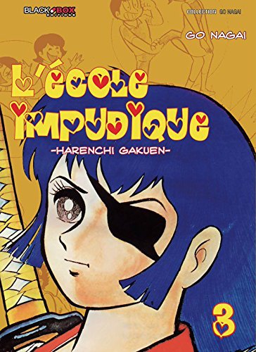 L'école impudique — Tome 3